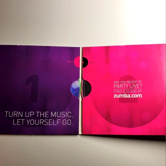 Best of Exhilarate Zumba Soundtrack - Picture 2 of 7